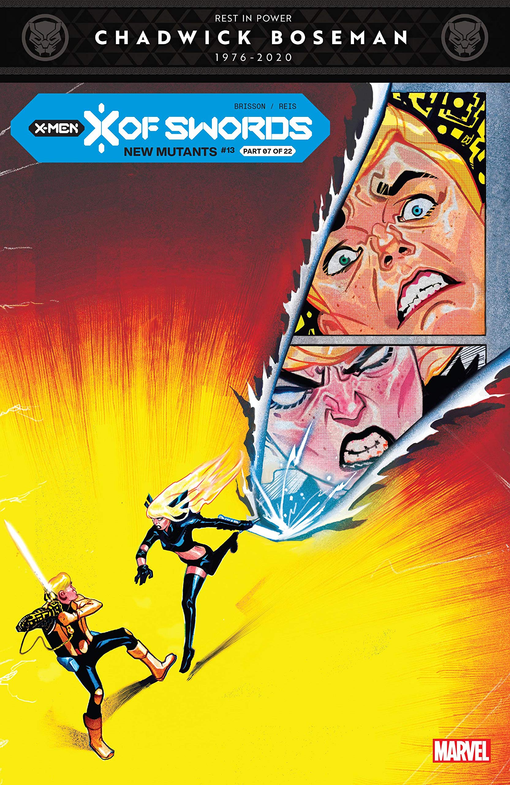 New Mutants (2019-2022) #13 book cover