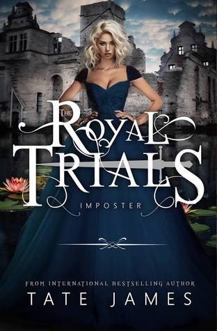 Imposter (The Royal Trials, #1)