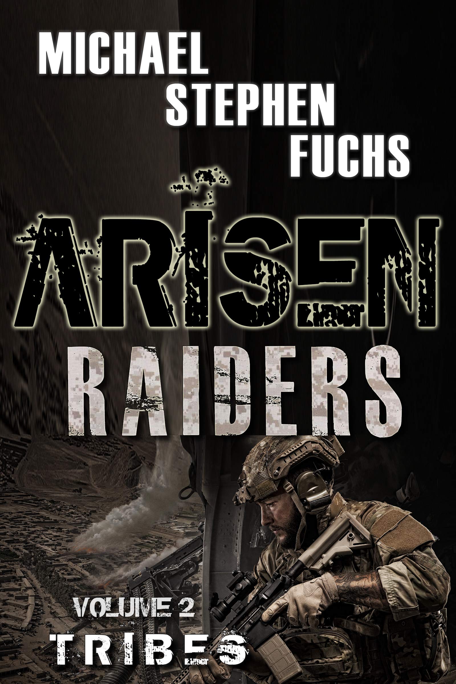 Tribes book cover
