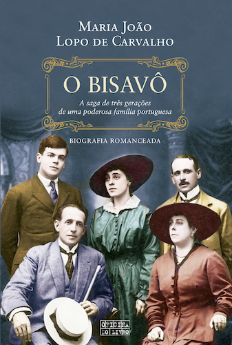 O Bisavô book cover