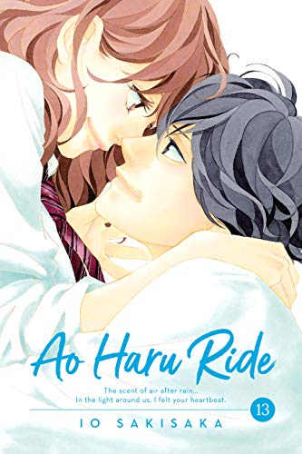 Ao Haru Ride, Vol 13