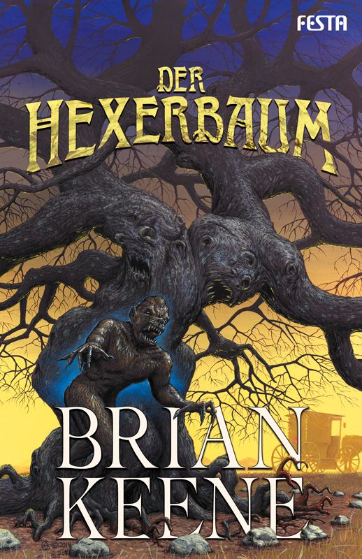 Der Hexerbaum book cover