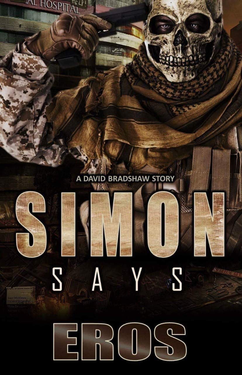 Simon Says by Eros | Goodreads