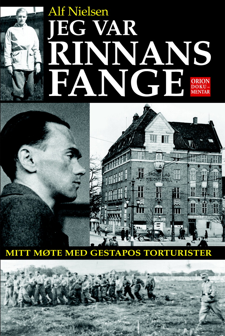 Jeg var Rinnans fange