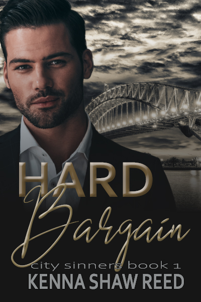 City Sinners book cover 3