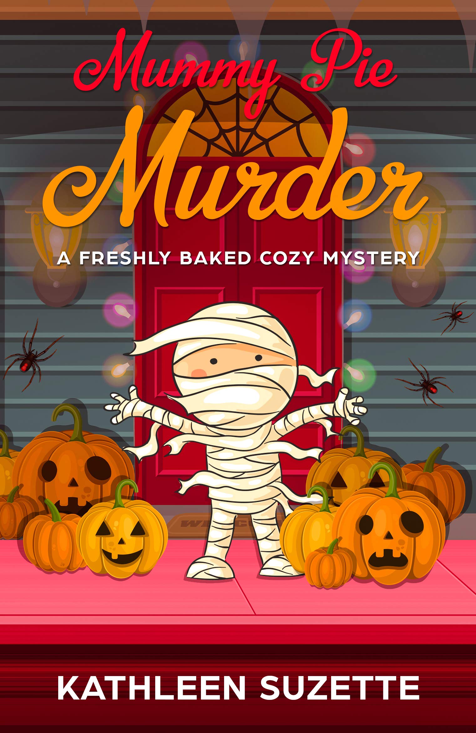 Mummy Pie Murder