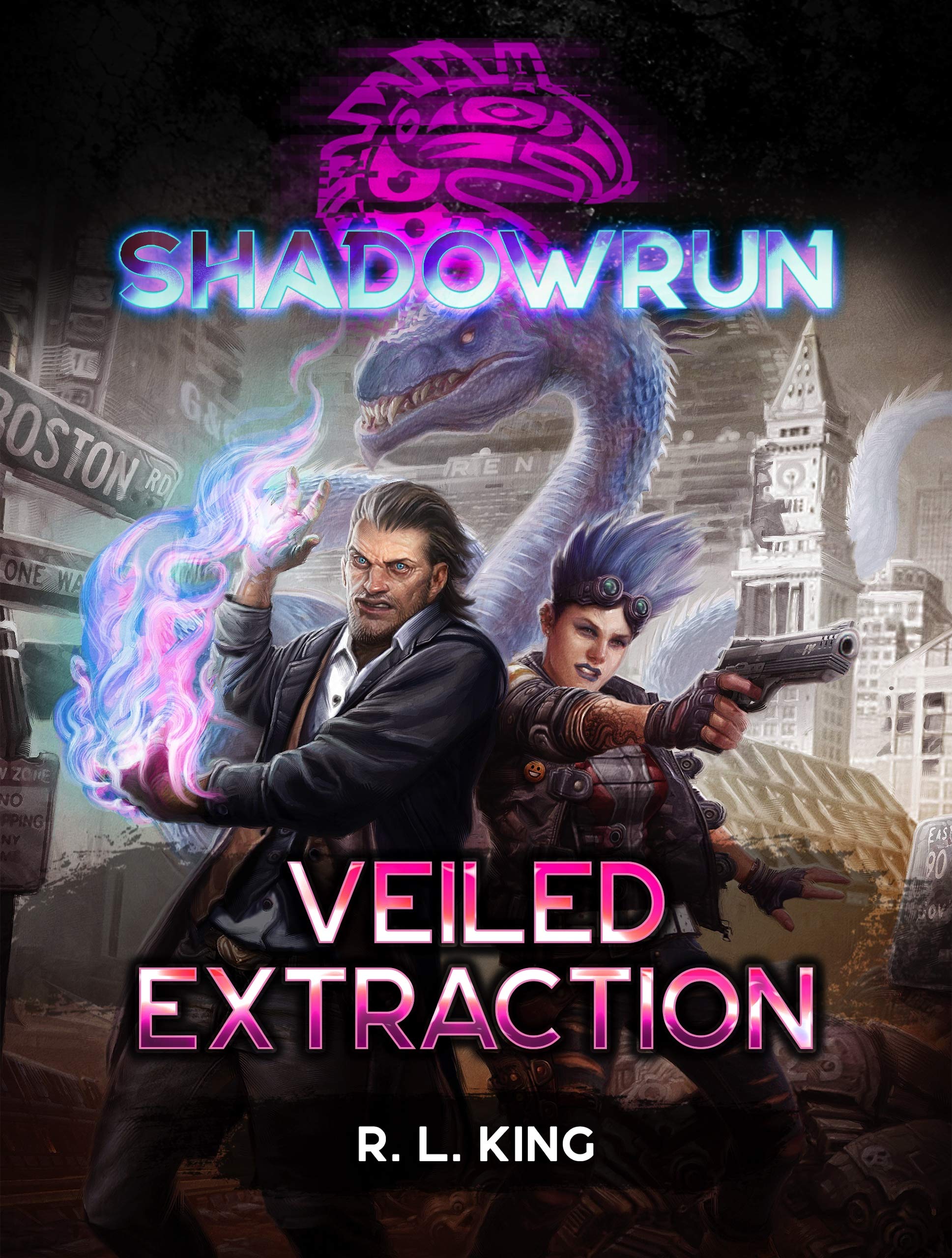 Veiled Extraction