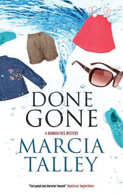 Done Gone book cover