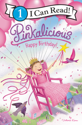 Pinkalicious book cover