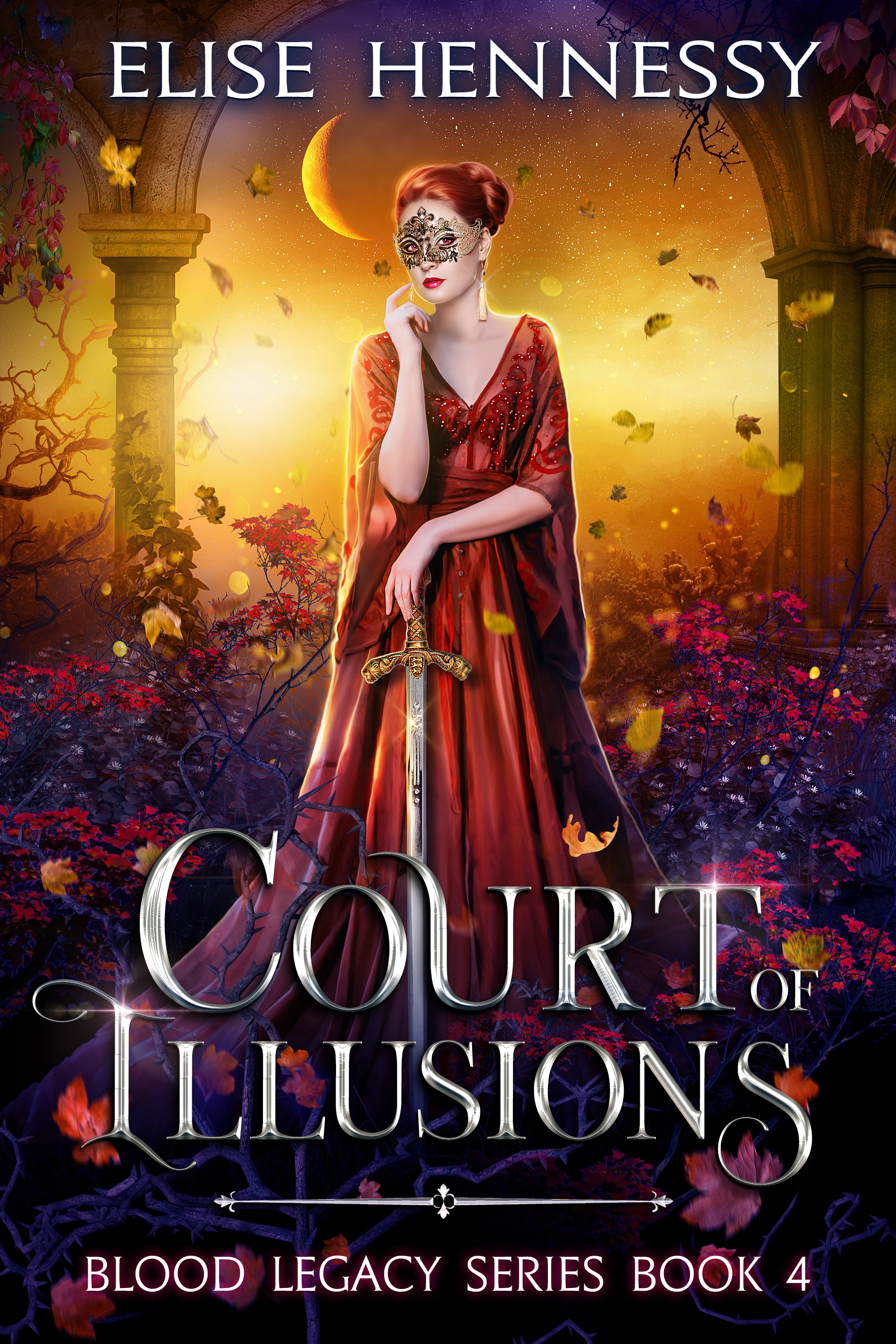 Court of Illusions book cover