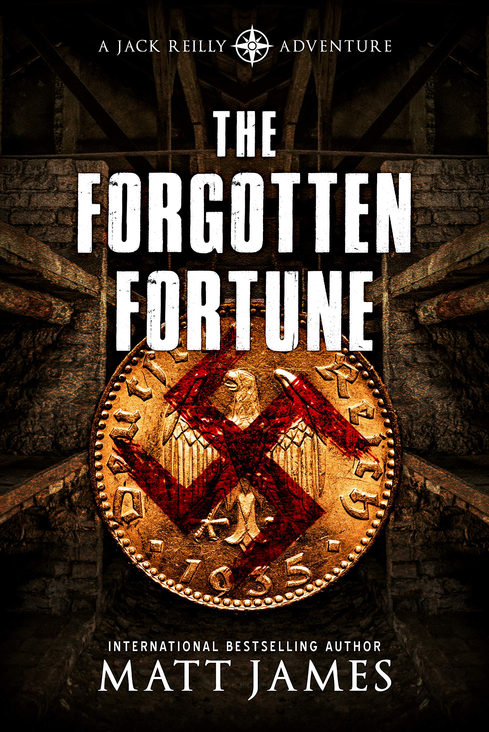 Jack Reilly book cover 1
