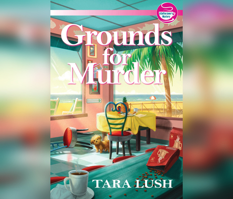Grounds for Murder (A Coffee Lover's Mystery #1)