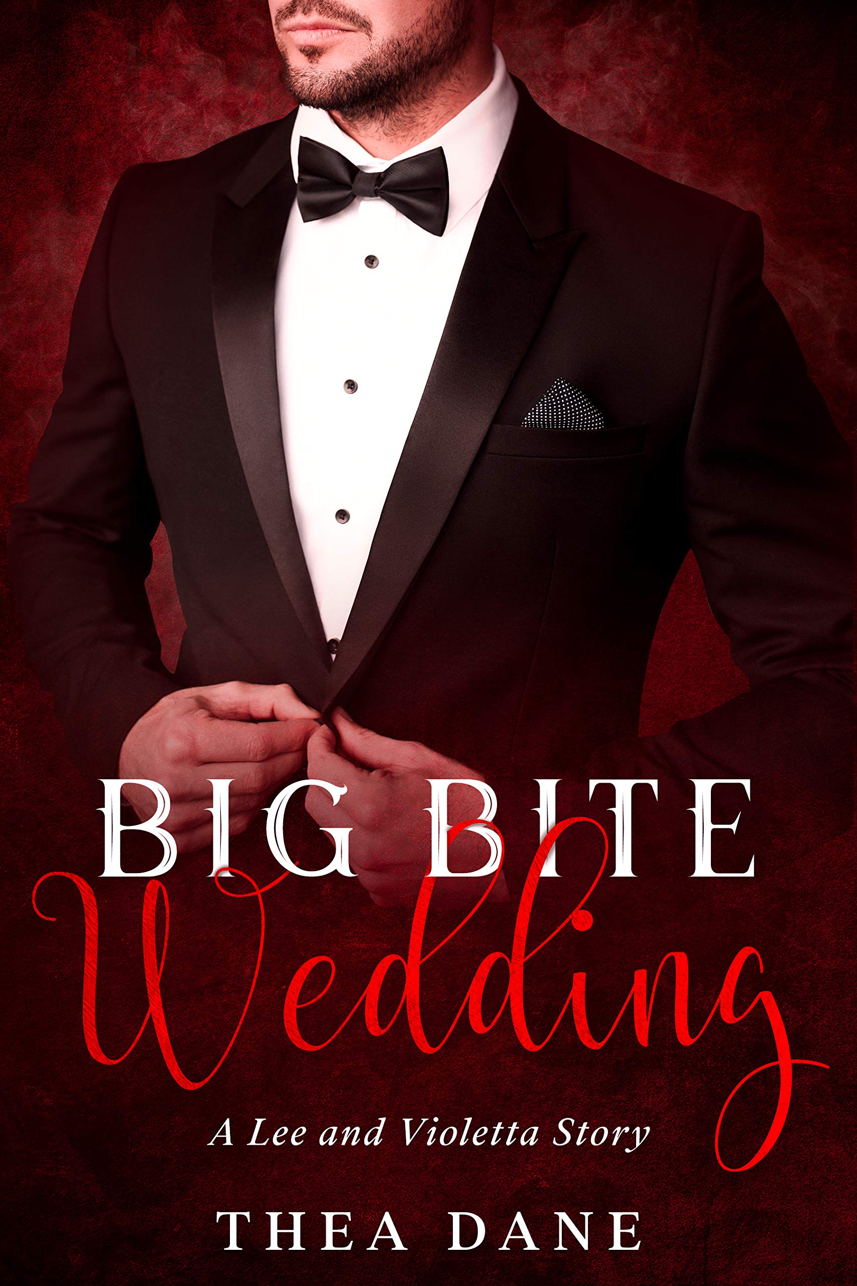 Big Bite Wedding: A Lee and Violetta Story