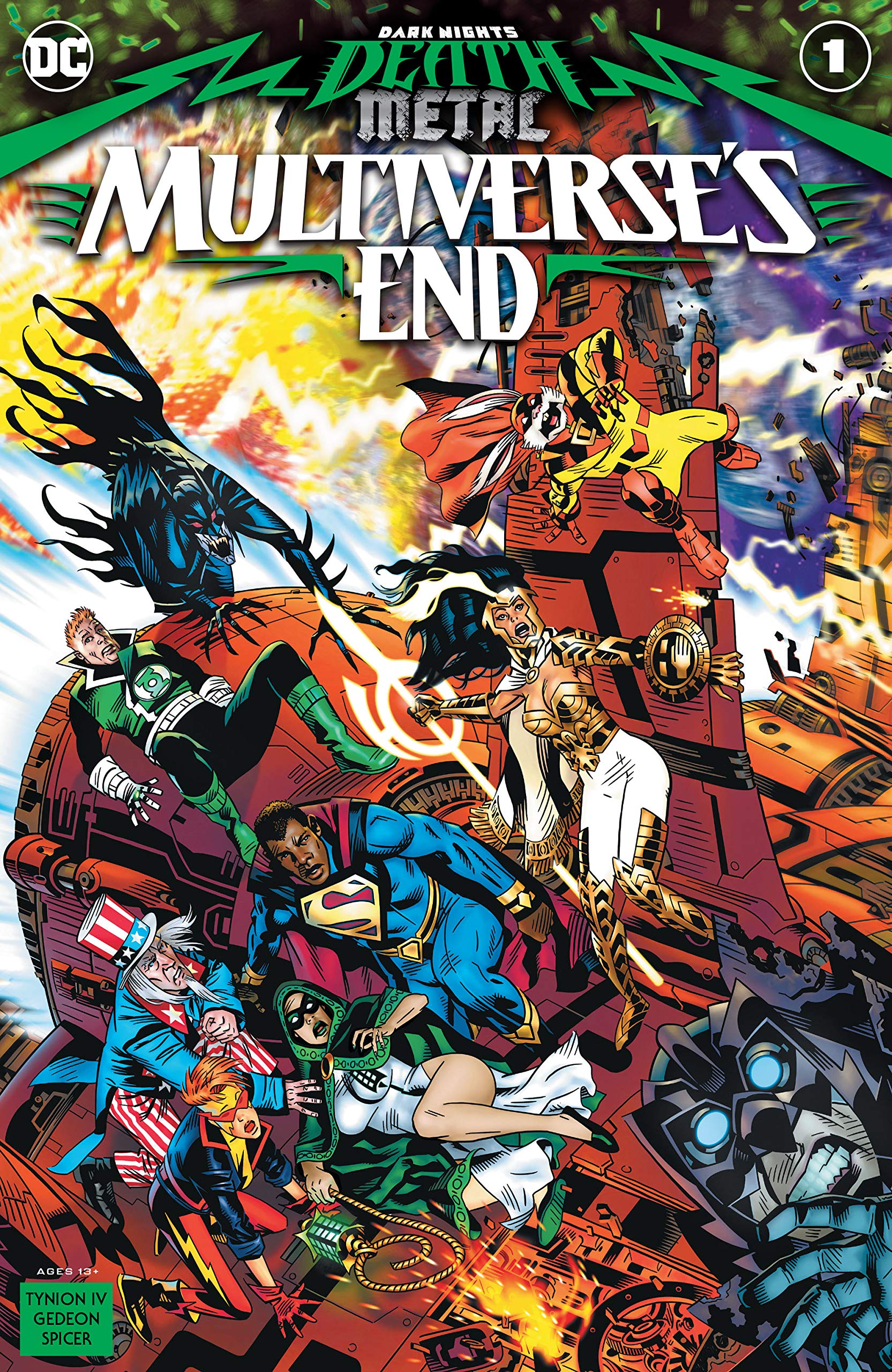 Dark Nights book cover