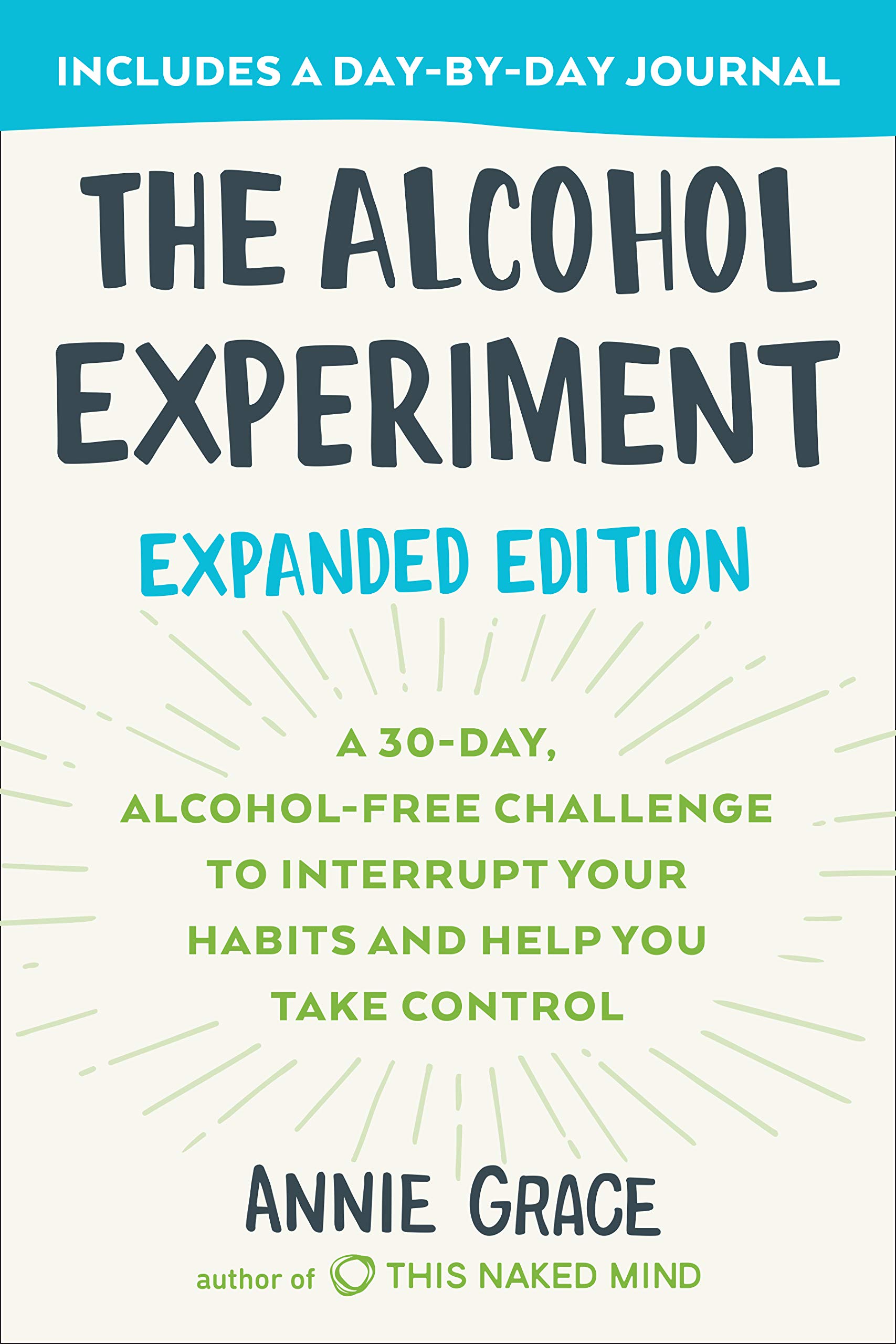 The Alcohol Experiment A 30Day, AlcoholFree Challenge To Interrupt