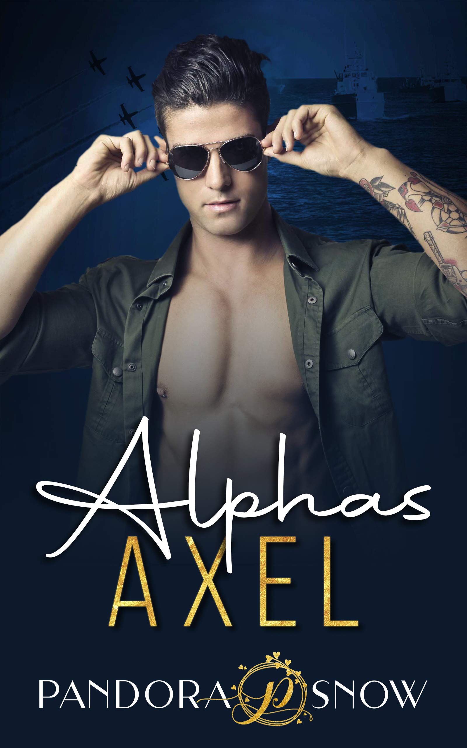 Axel book cover