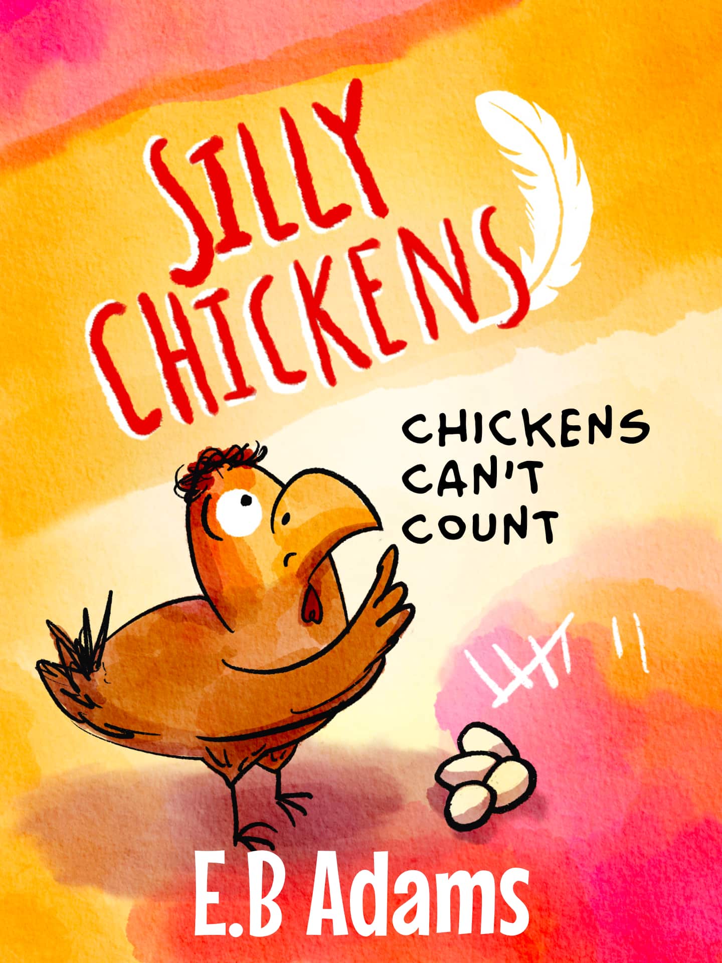 Chickens Can't Count