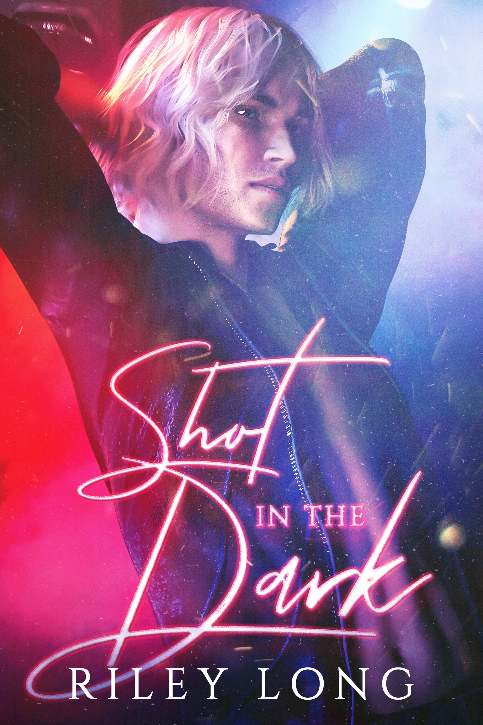 Shot in the Dark book cover