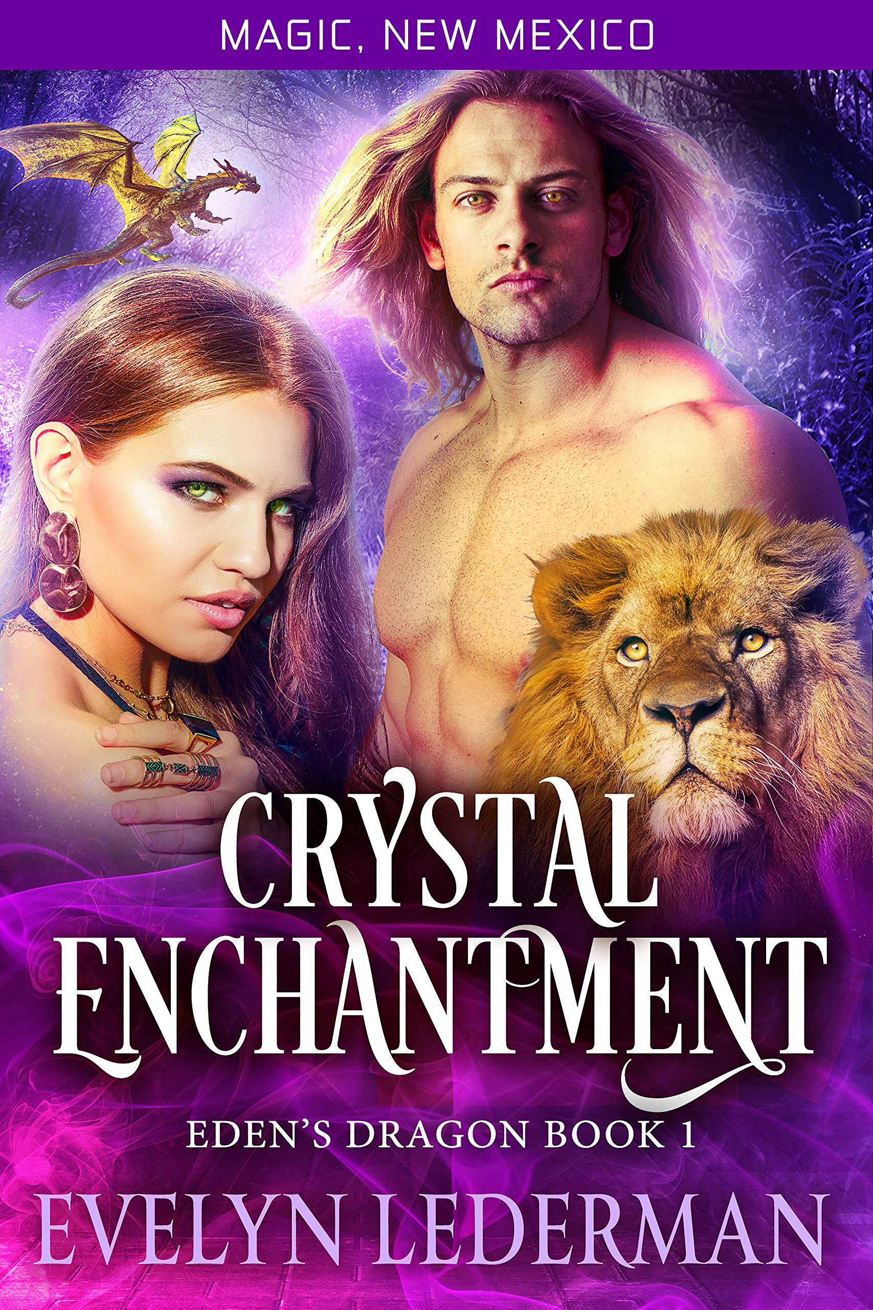 Crystal Enchantment book cover