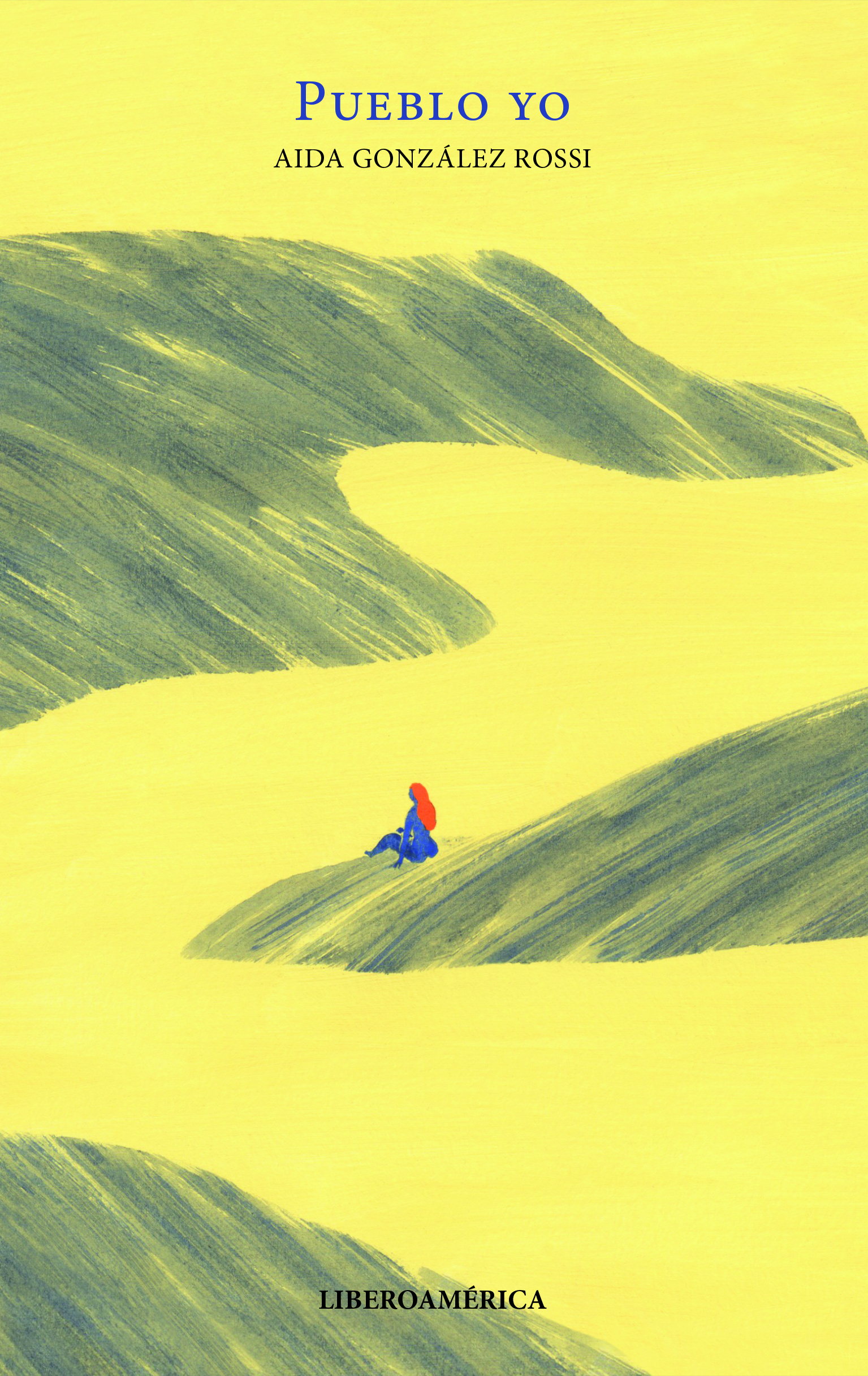 Pueblo yo book cover