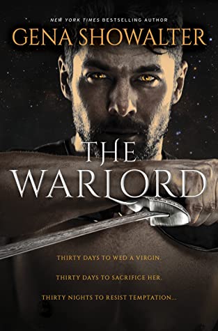 The Warlord (Rise of the Warlords, #1)