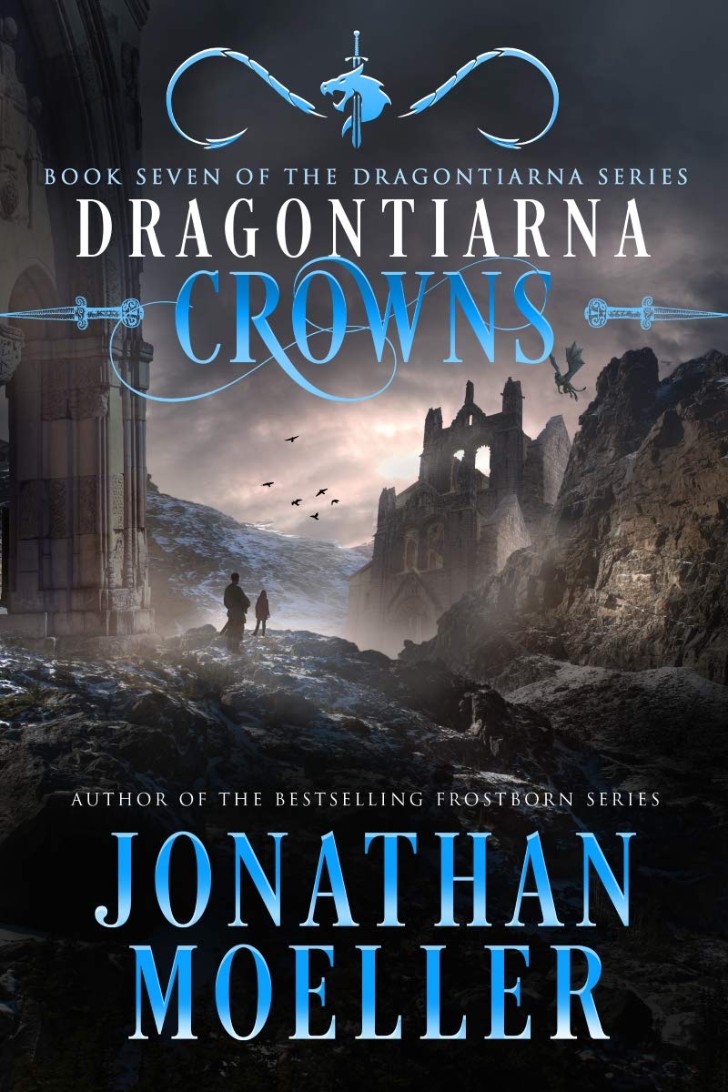 Dragontiarna book cover