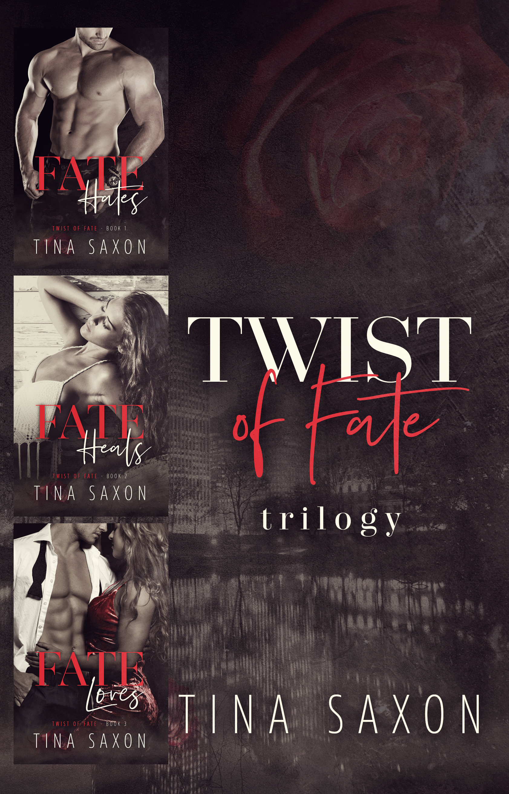 Twist of Fate Trilogy