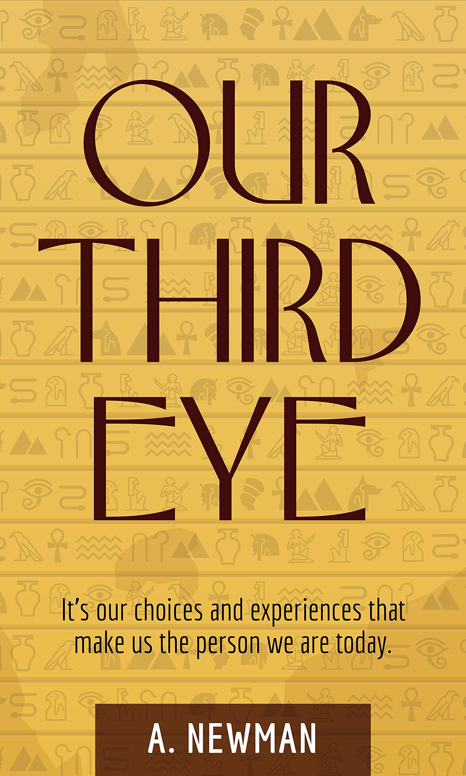 Our Third Eye by Alex Newman | Goodreads