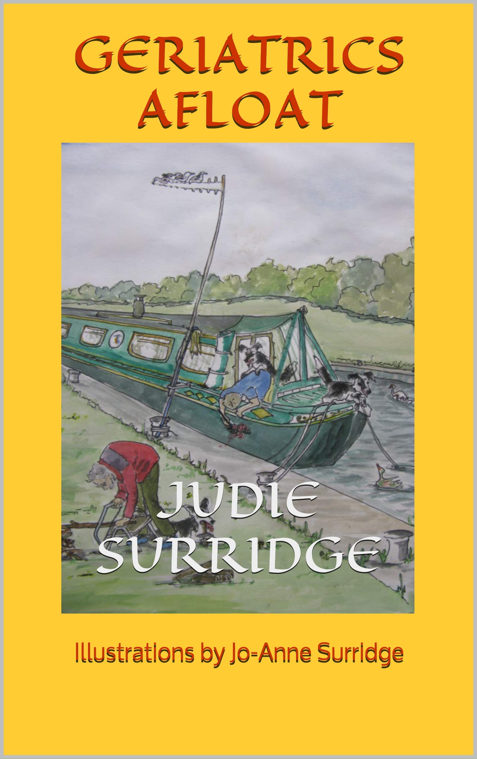 Geriatrics Afloat