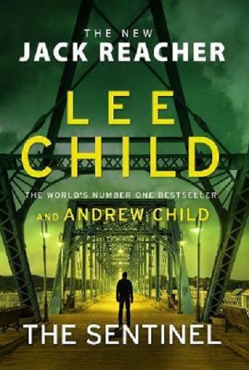 The Sentinel (Jack Reacher #25)