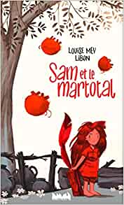 Sam et le Martotal book cover
