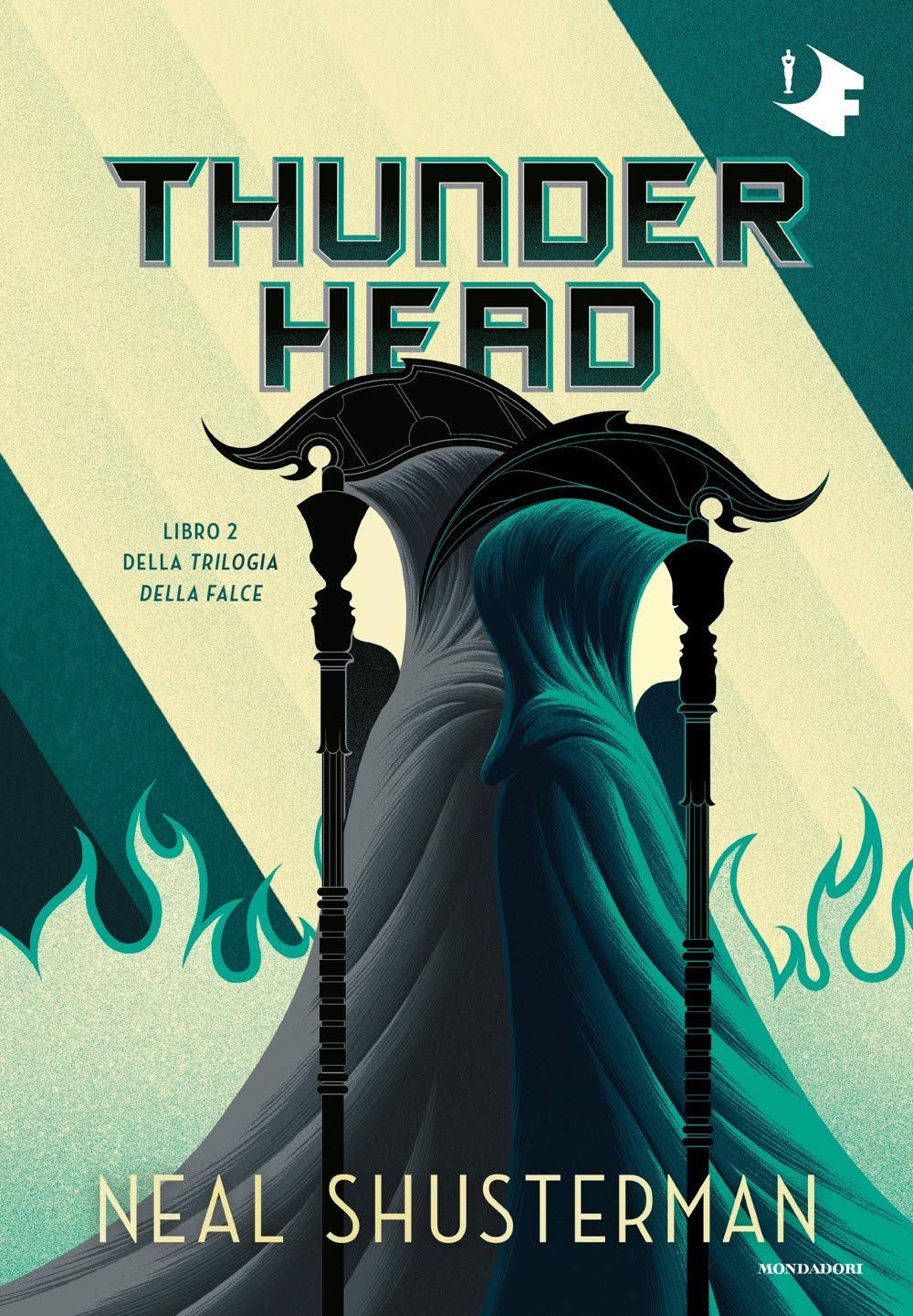 Thunderhead (Trilogia della Falce #2)