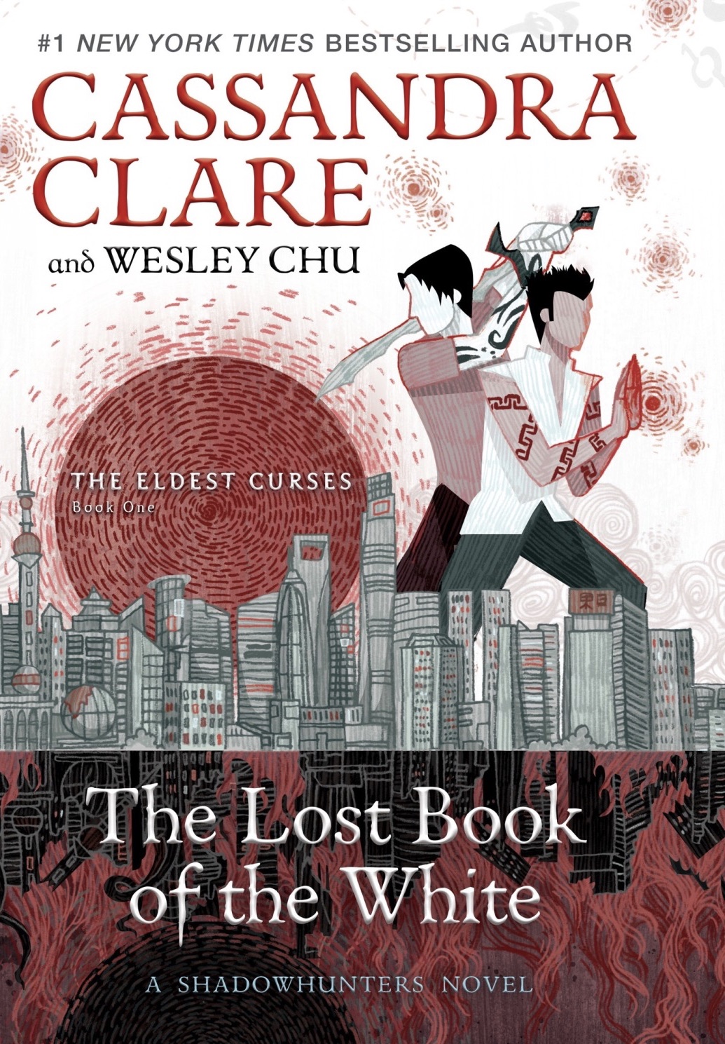 The Lost Book of the White