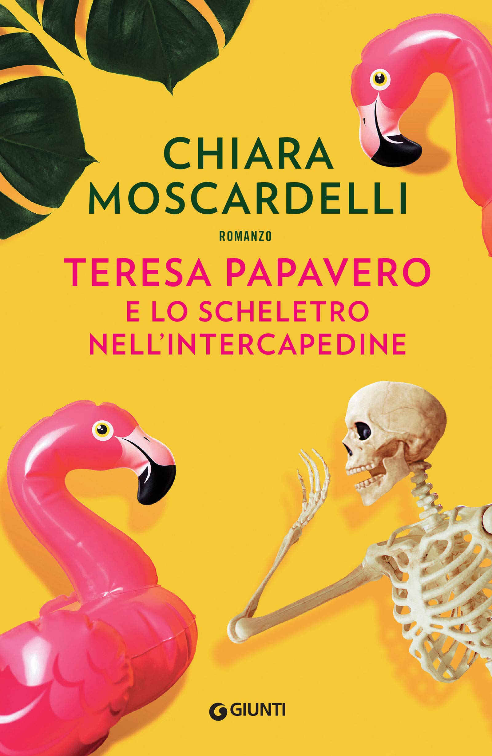 Teresa Papavero e lo scheletro nell'intercapedine
