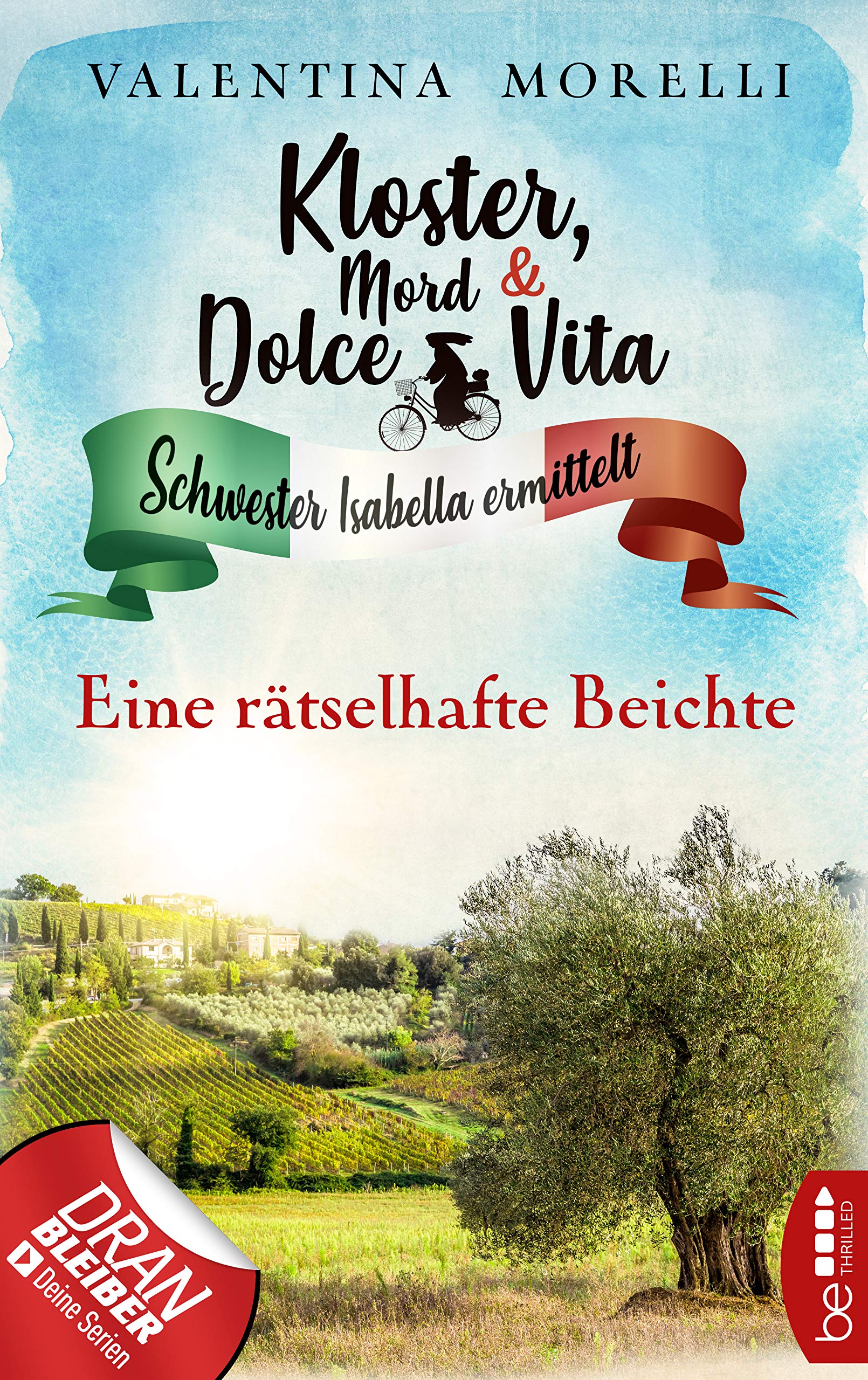 Eine rätselhafte Beichte