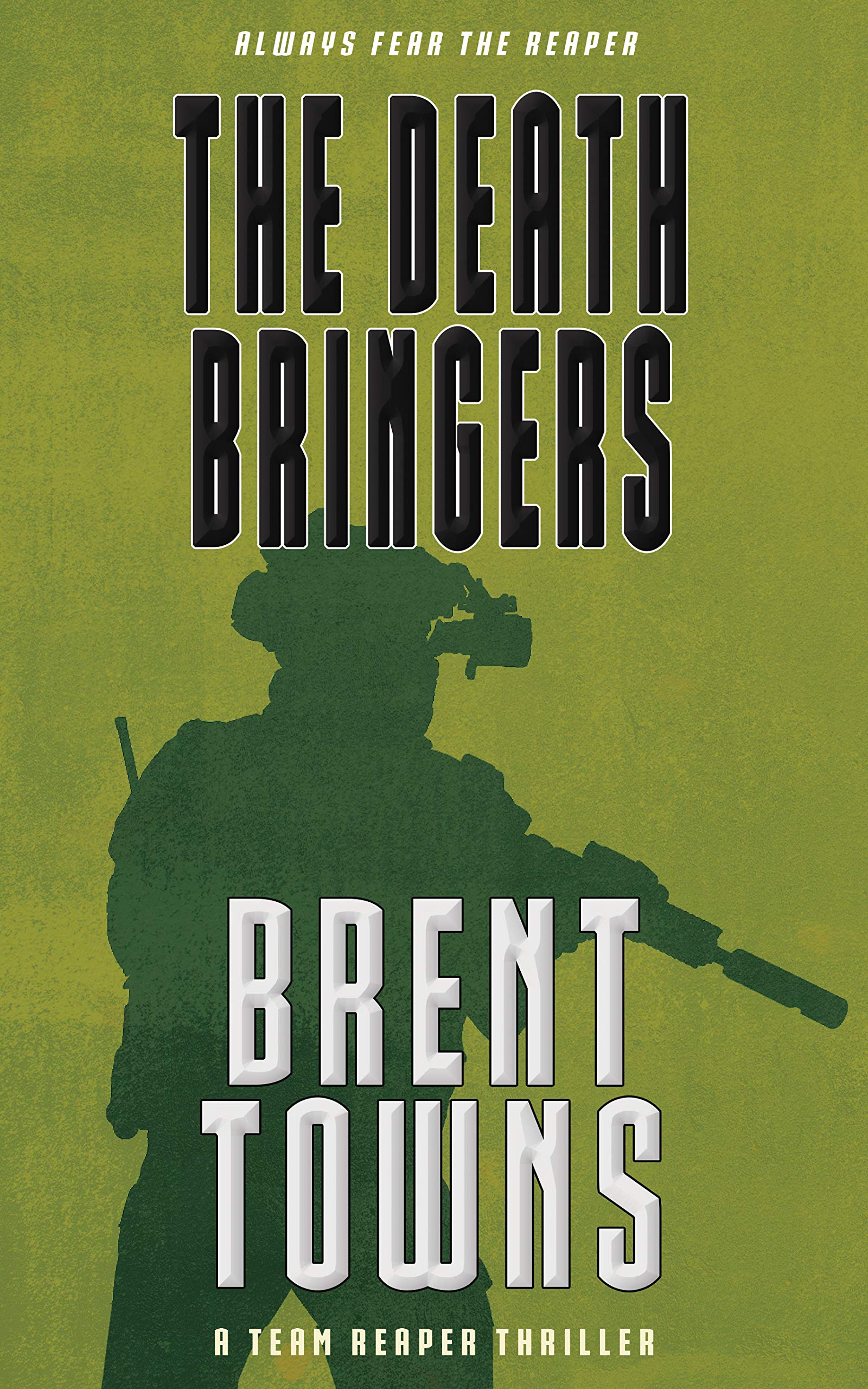 The Death Bringers book cover