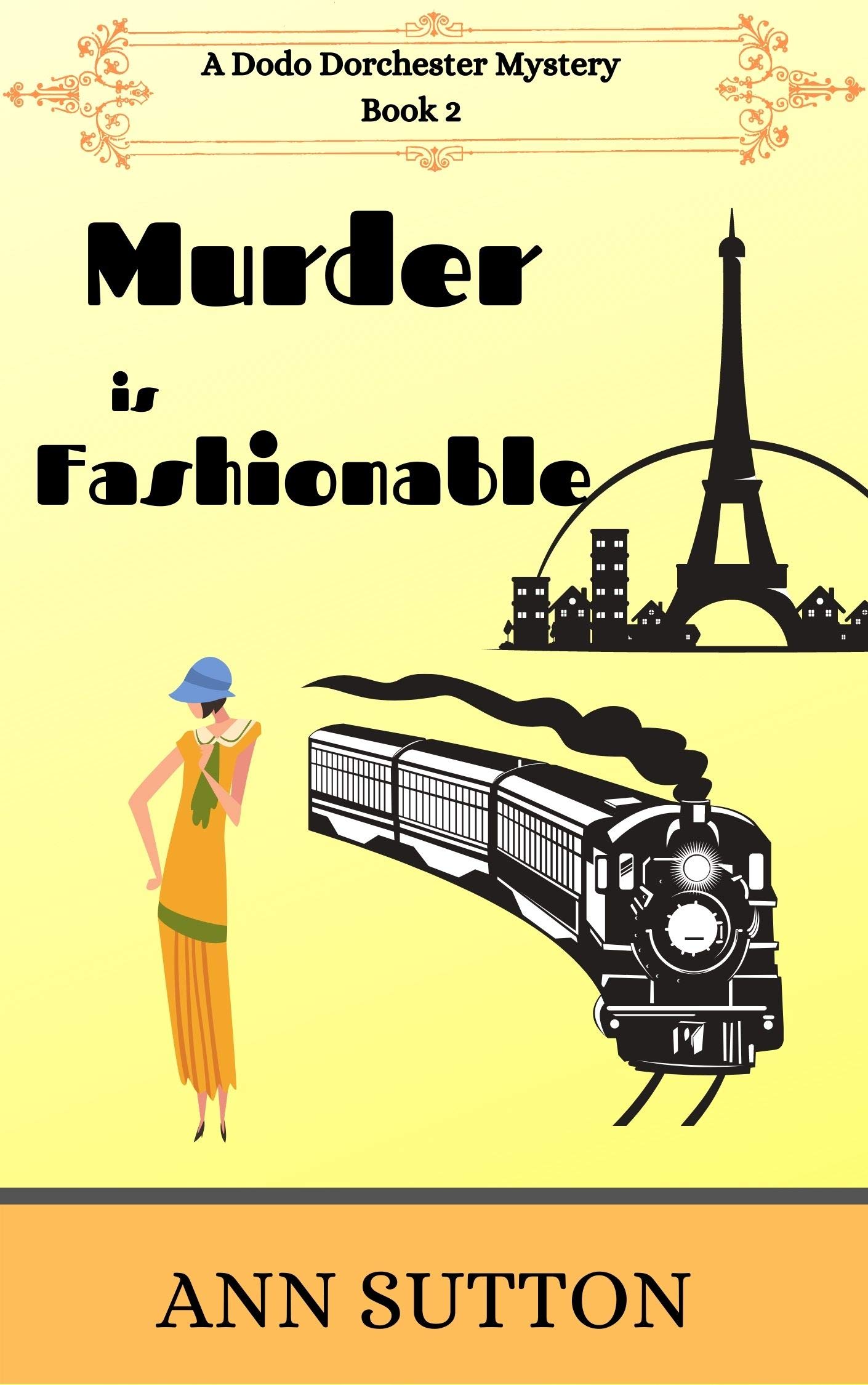 Murder is Fashionable
