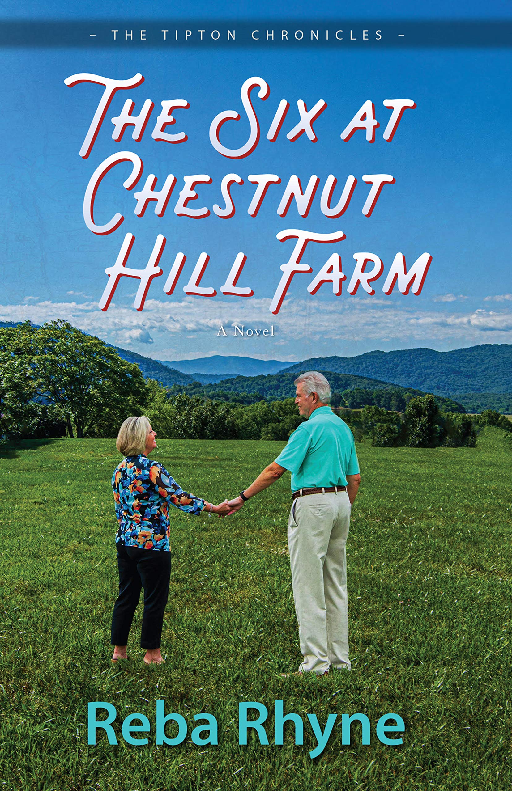 The Six at Chestnut Hill Farm by Reba Rhyne | Goodreads