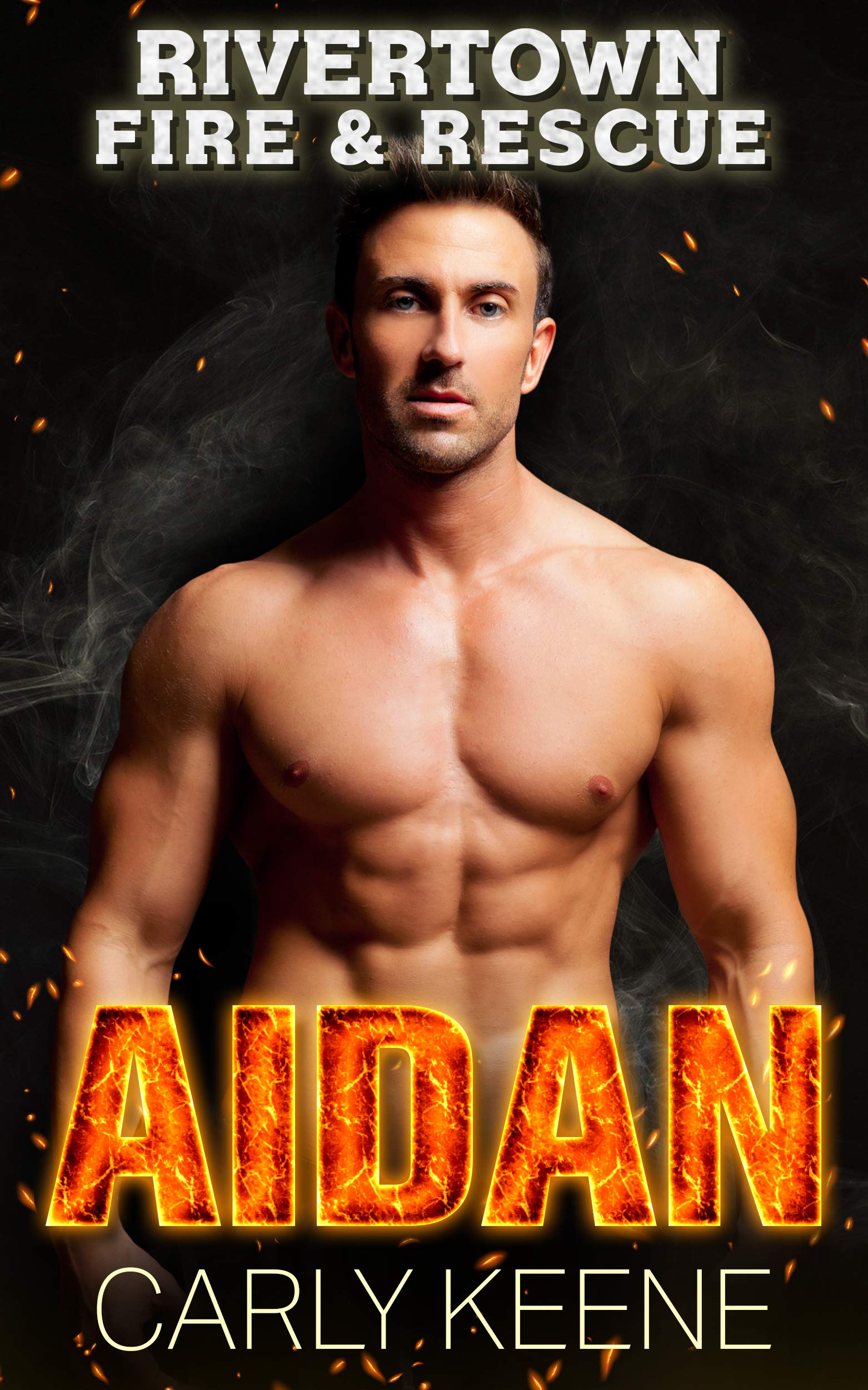 Rivertown Fire & Rescue book cover 1