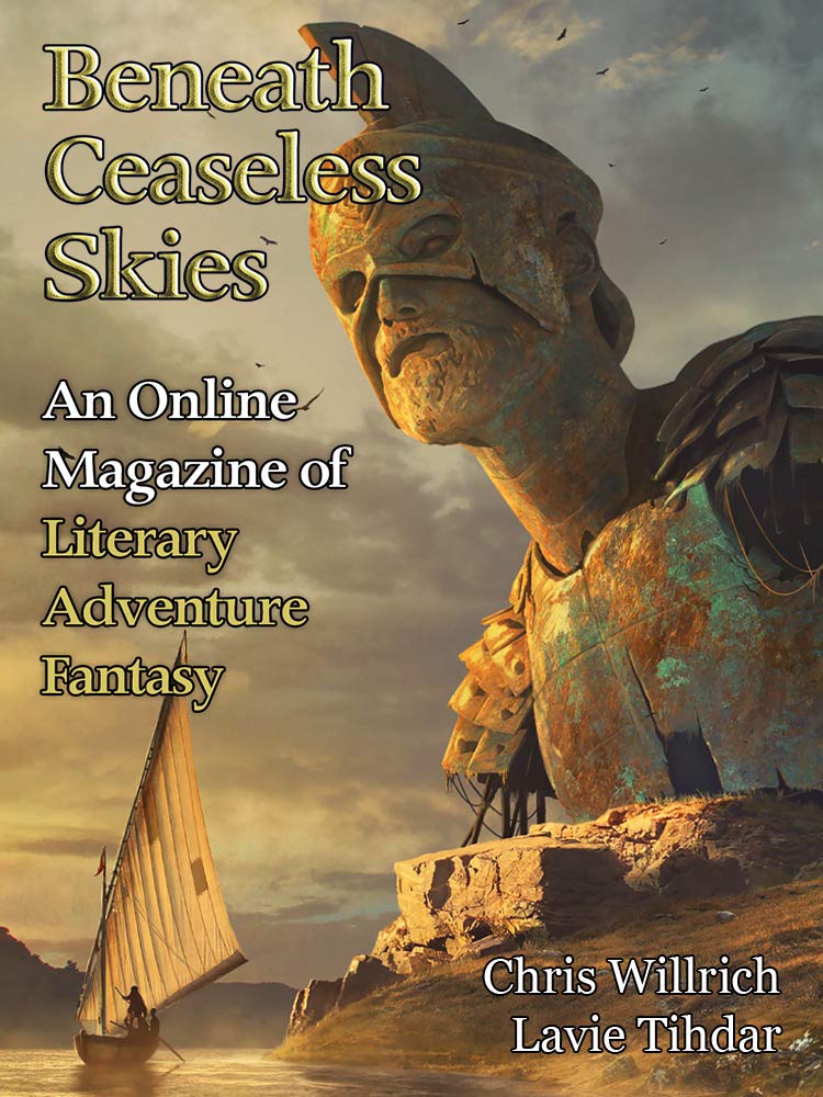 Beneath Ceaseless Skies #314 book cover