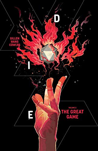 Die, Vol. 3: The Great Game