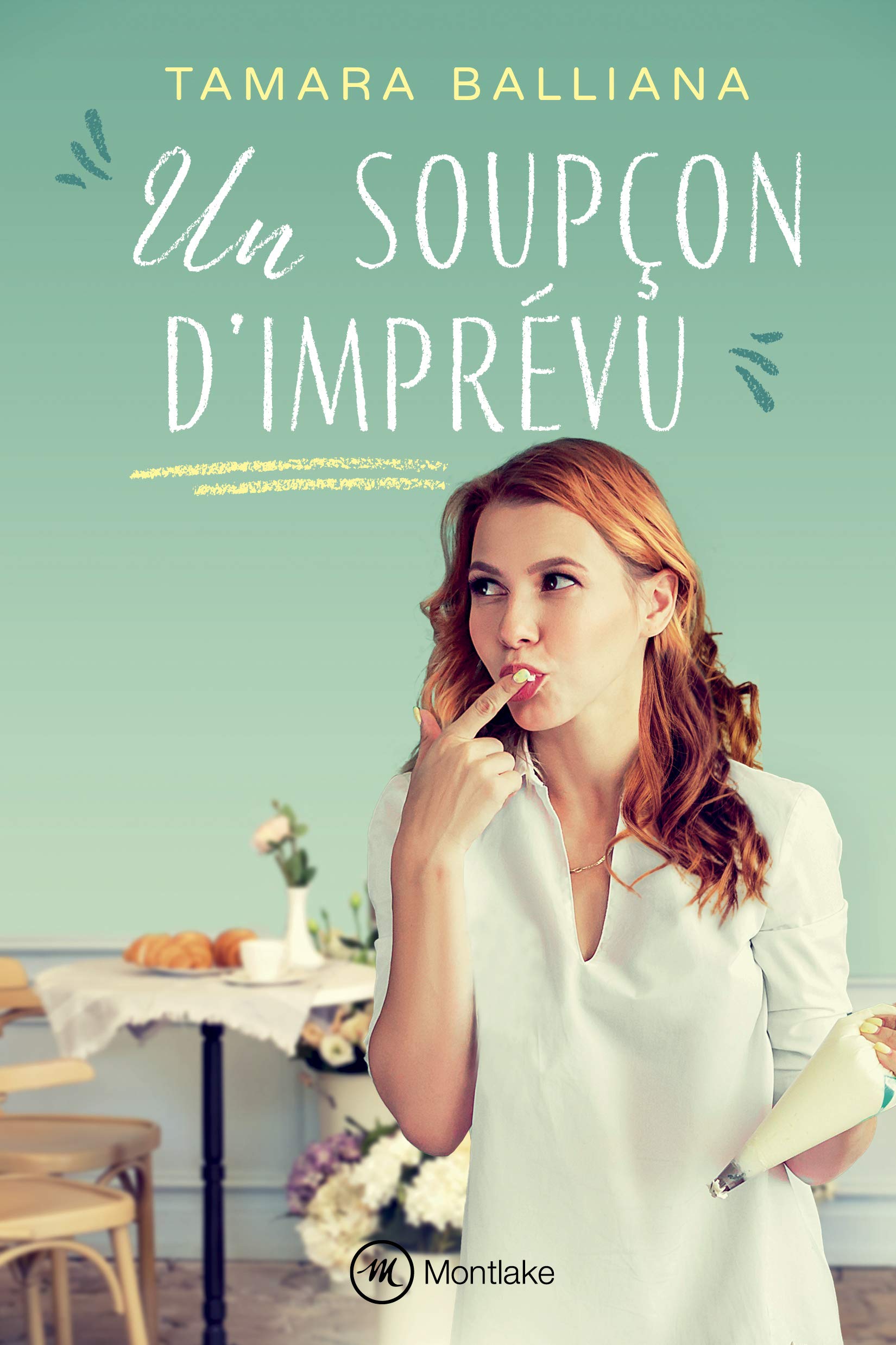 Un soupçon d'imprévu book cover