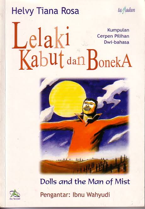 Lelaki Kabut dan Boneka book cover