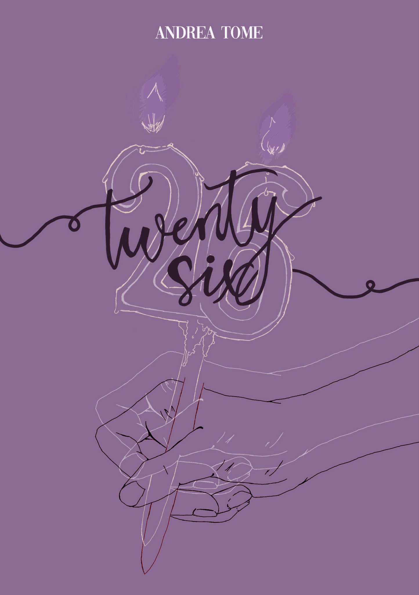 Twenty-six book cover