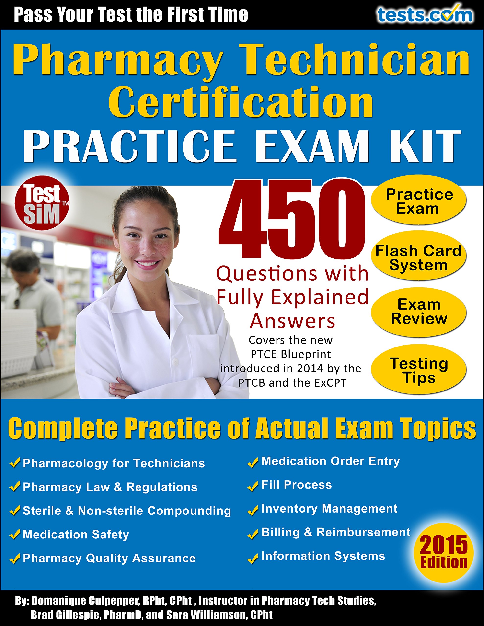 TestAsin_B01276IPQK_Pharmacy Technician Certification Practice Exam Kit ...