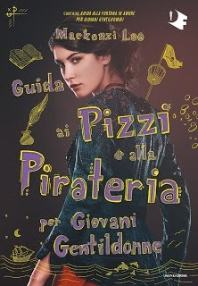 Guida ai pizzi e alla pirateria per giovani gentildonne (Montague Siblings, #2)