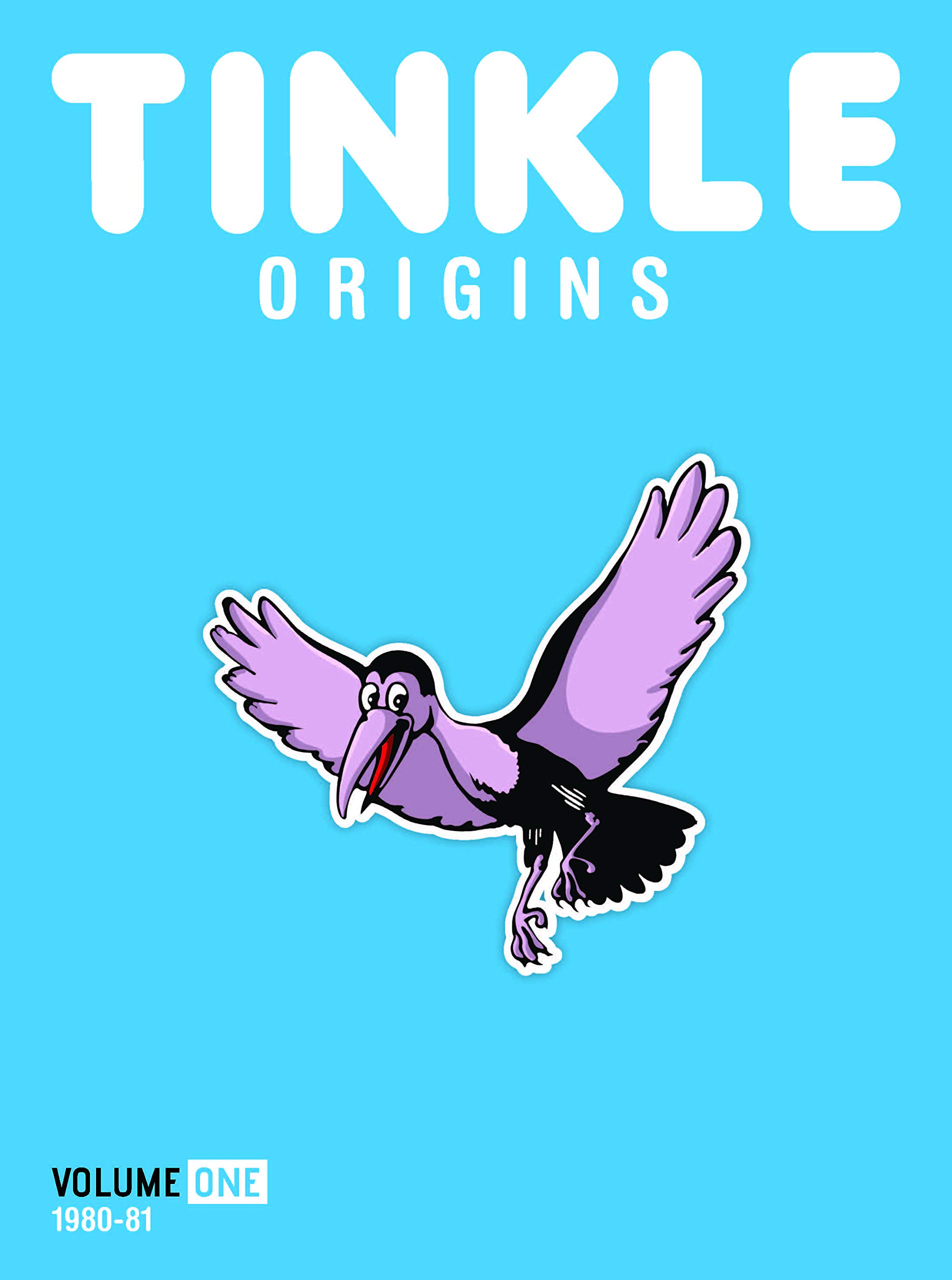 Tinkle Origins Volume: 1
