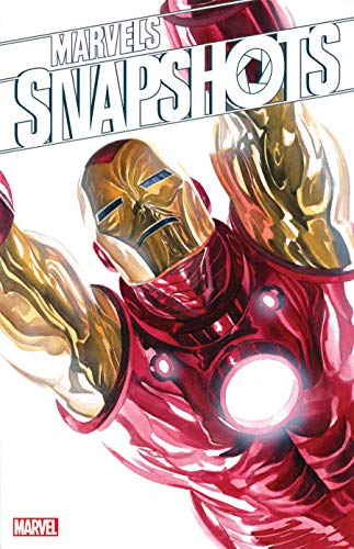Avengers book cover