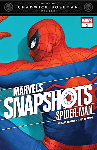 Spider-Man book cover