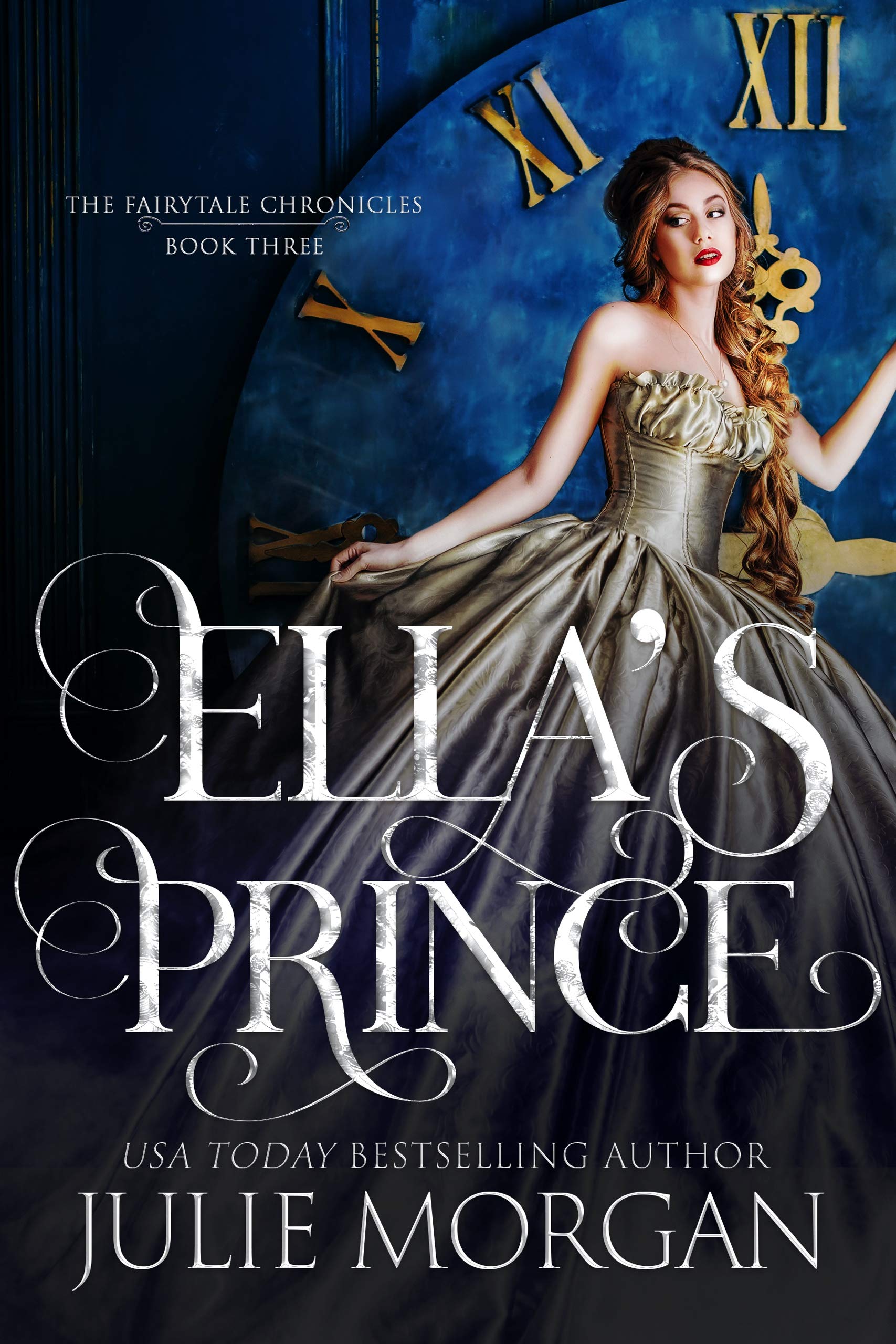 Ella's Prince book cover